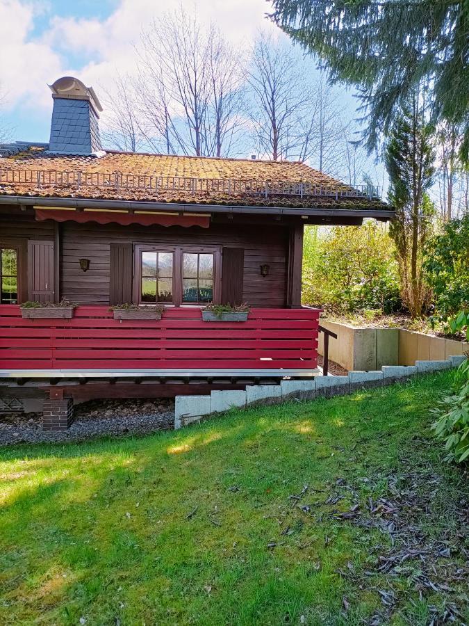 Bergfreude Chalet 브라운라제 외부 사진