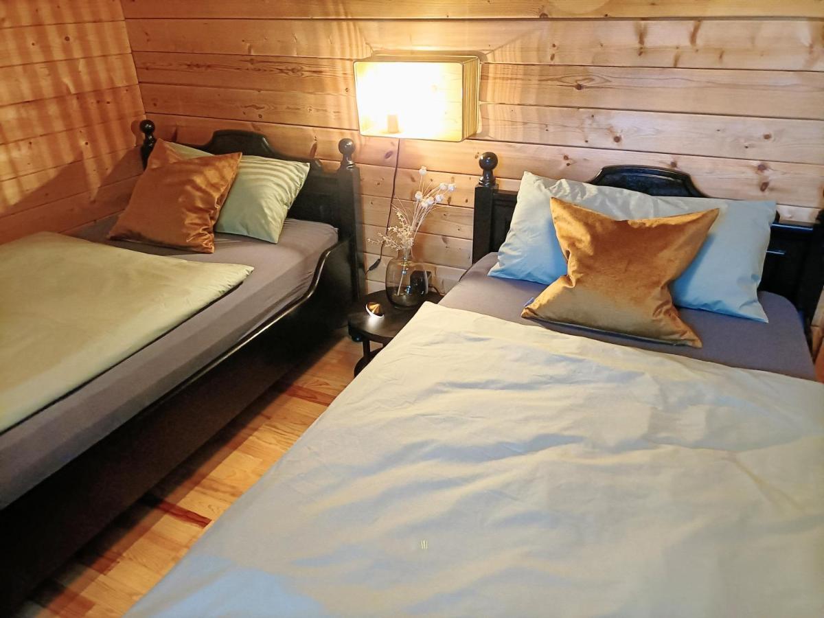 Bergfreude Chalet 브라운라제 외부 사진