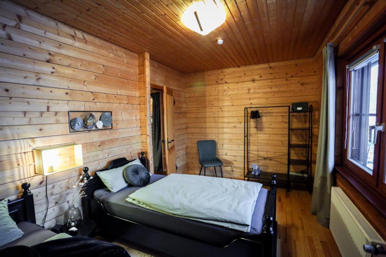 Bergfreude Chalet 브라운라제 외부 사진