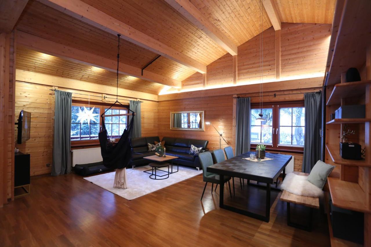 Bergfreude Chalet 브라운라제 외부 사진