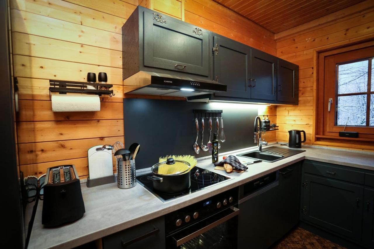 Bergfreude Chalet 브라운라제 외부 사진